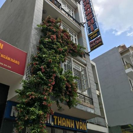 Thanh Van Hotel Di An Ngoại thất bức ảnh