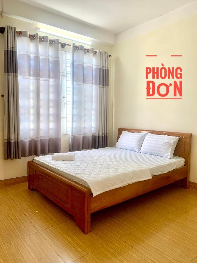 Thanh Van Hotel Di An Ngoại thất bức ảnh