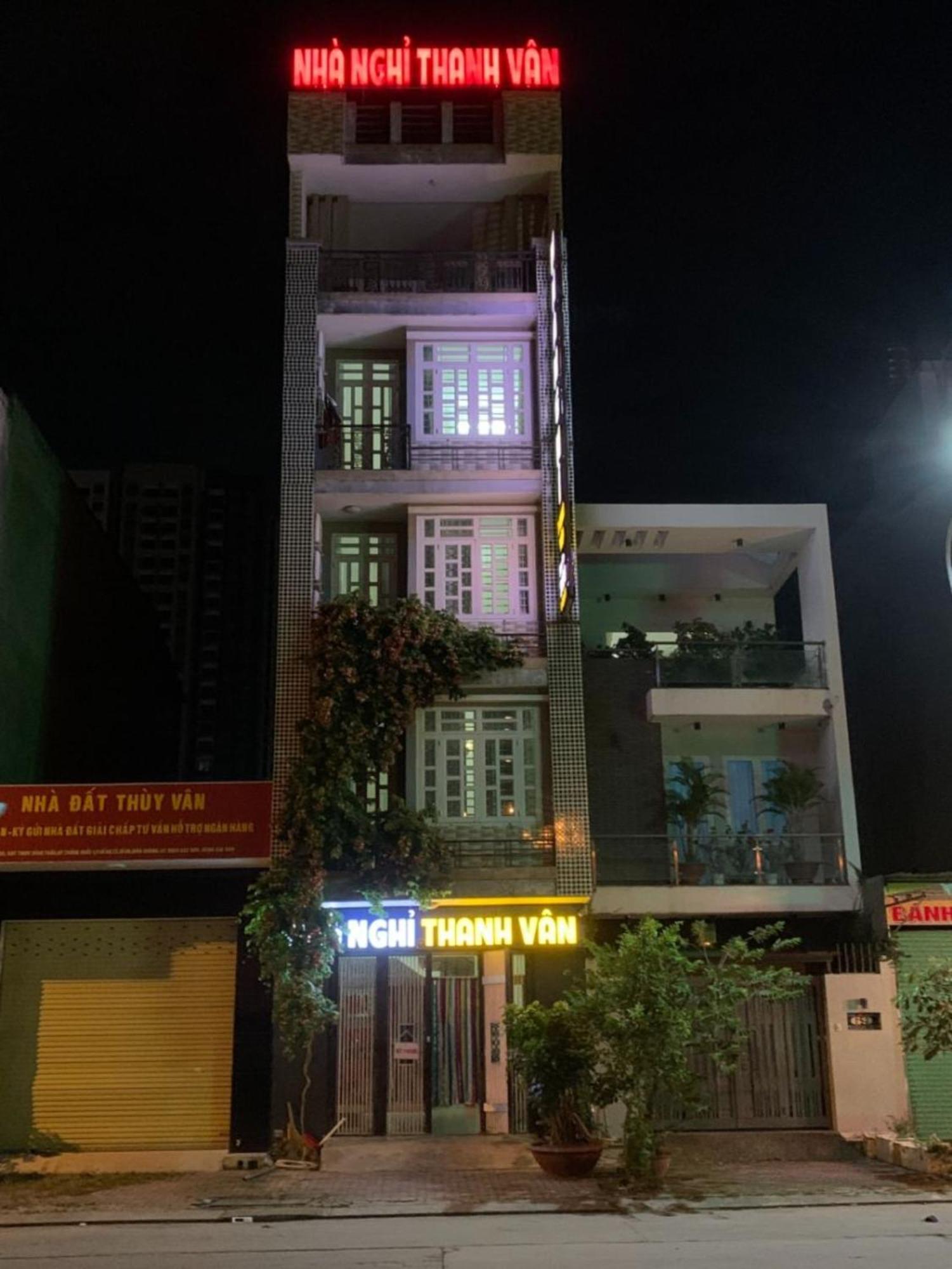 Thanh Van Hotel Di An Ngoại thất bức ảnh