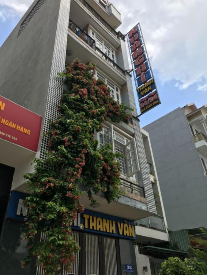 Thanh Van Hotel Di An Ngoại thất bức ảnh