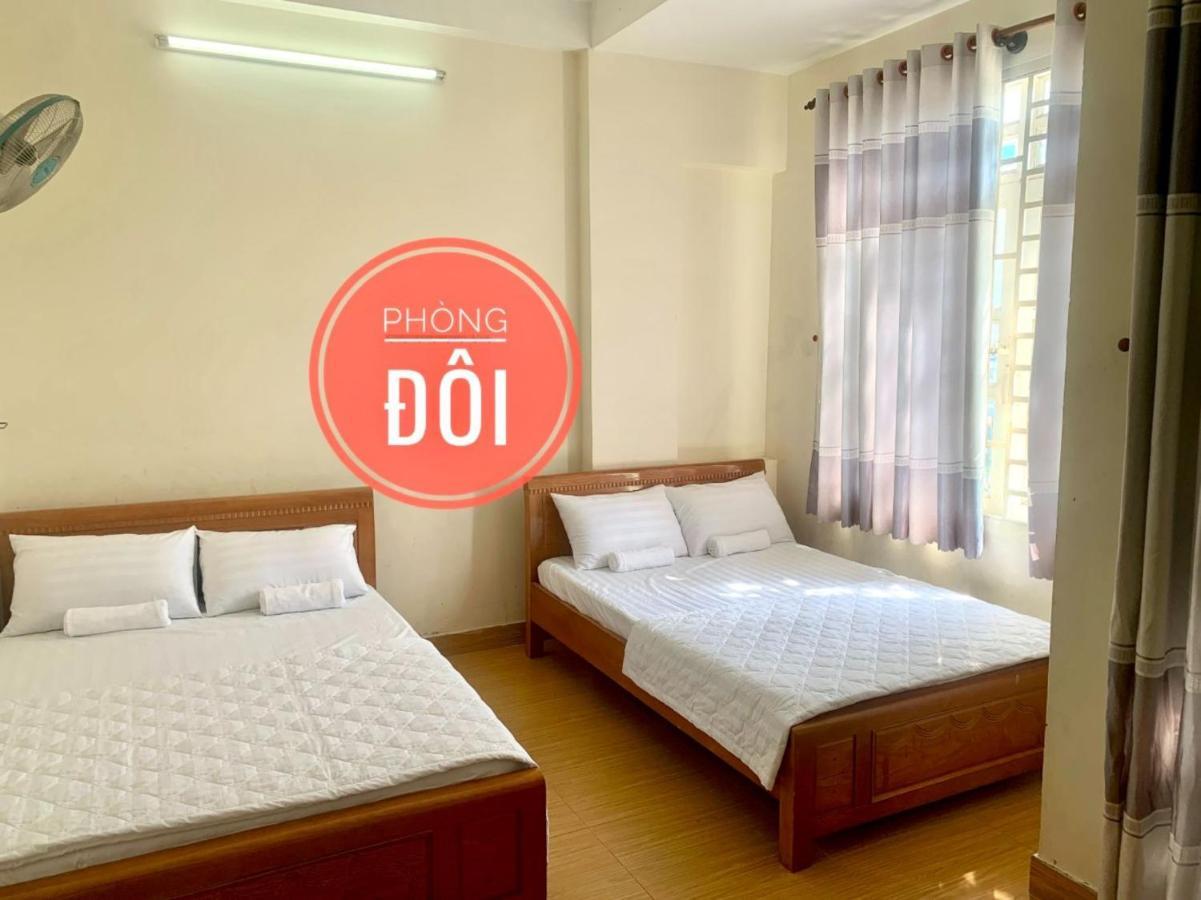 Thanh Van Hotel Di An Ngoại thất bức ảnh